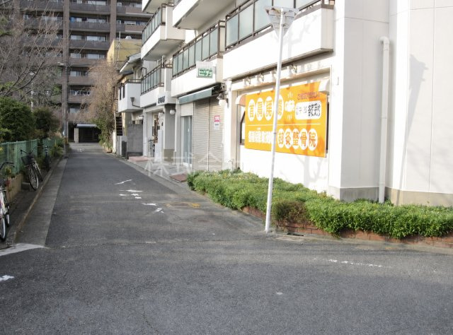 パークサイドマンション貸店舗事務所の周辺