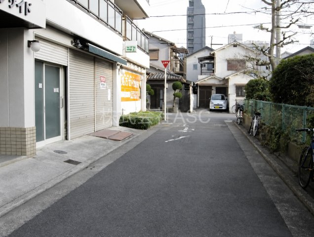 パークサイドマンション貸店舗事務所の周辺