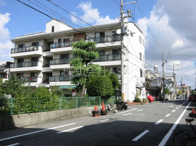 パークサイドマンション貸店舗事務所
