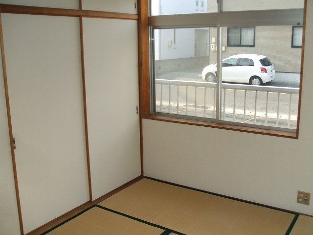 ハイタウンライムの和室