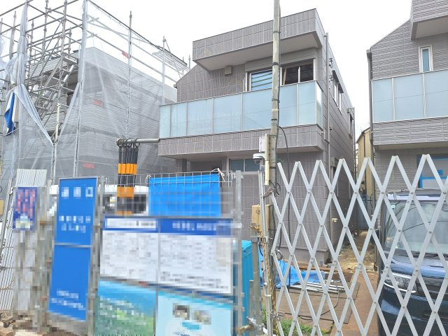 （仮称）東大泉７丁目戸建て③