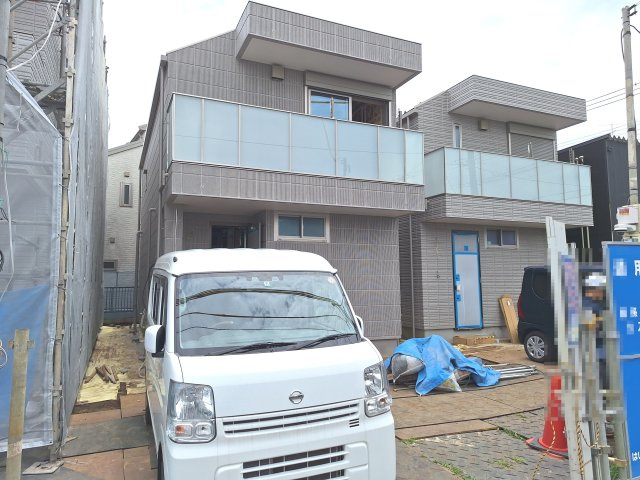 （仮称）東大泉７丁目戸建て③のエントランス