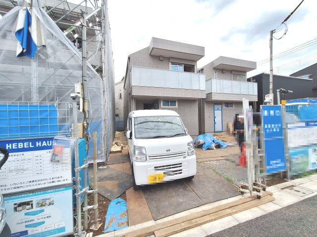 （仮称）東大泉７丁目戸建て③の駐車場