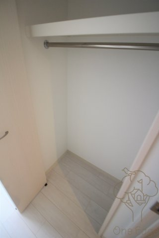 ベラジスタ塚本の収納