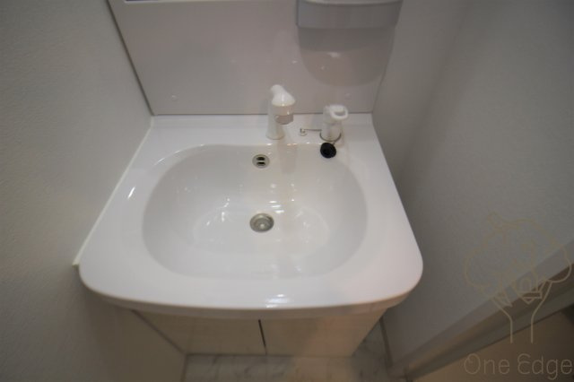 ベラジスタ塚本の洗面所