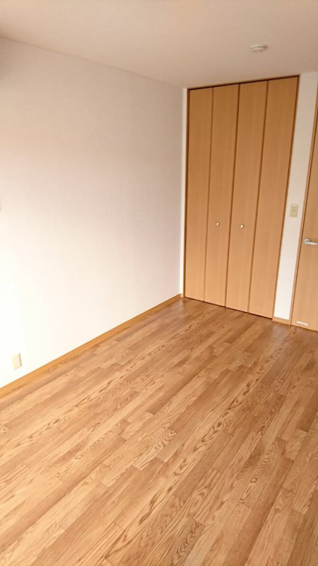 サンヒルズ    の寝室