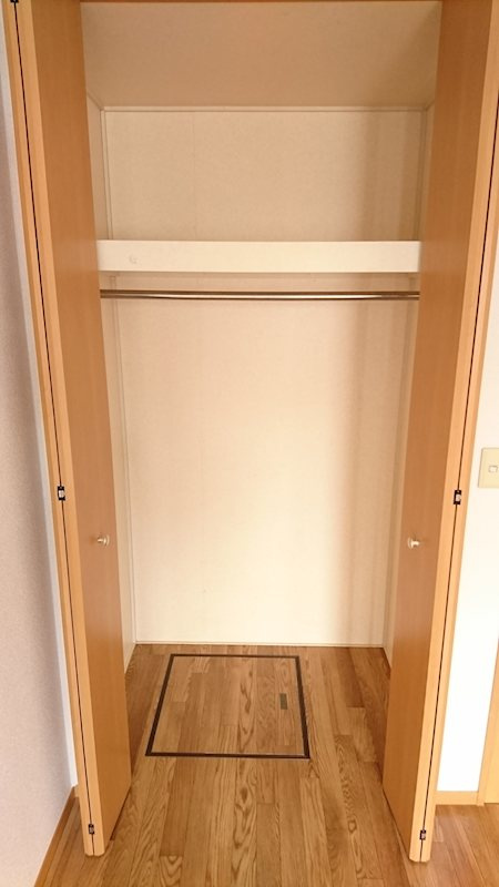 サンヒルズ    の収納