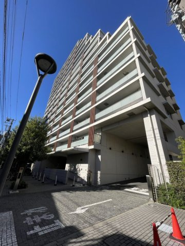 イーストゲートスクエアの外観|外観もきれいです
