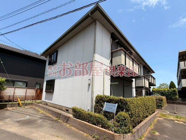 グリーンエクセル小森野Aの外観|外観です
