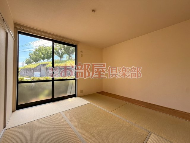 グリーンエクセル小森野Aの和室|きれいな和室です