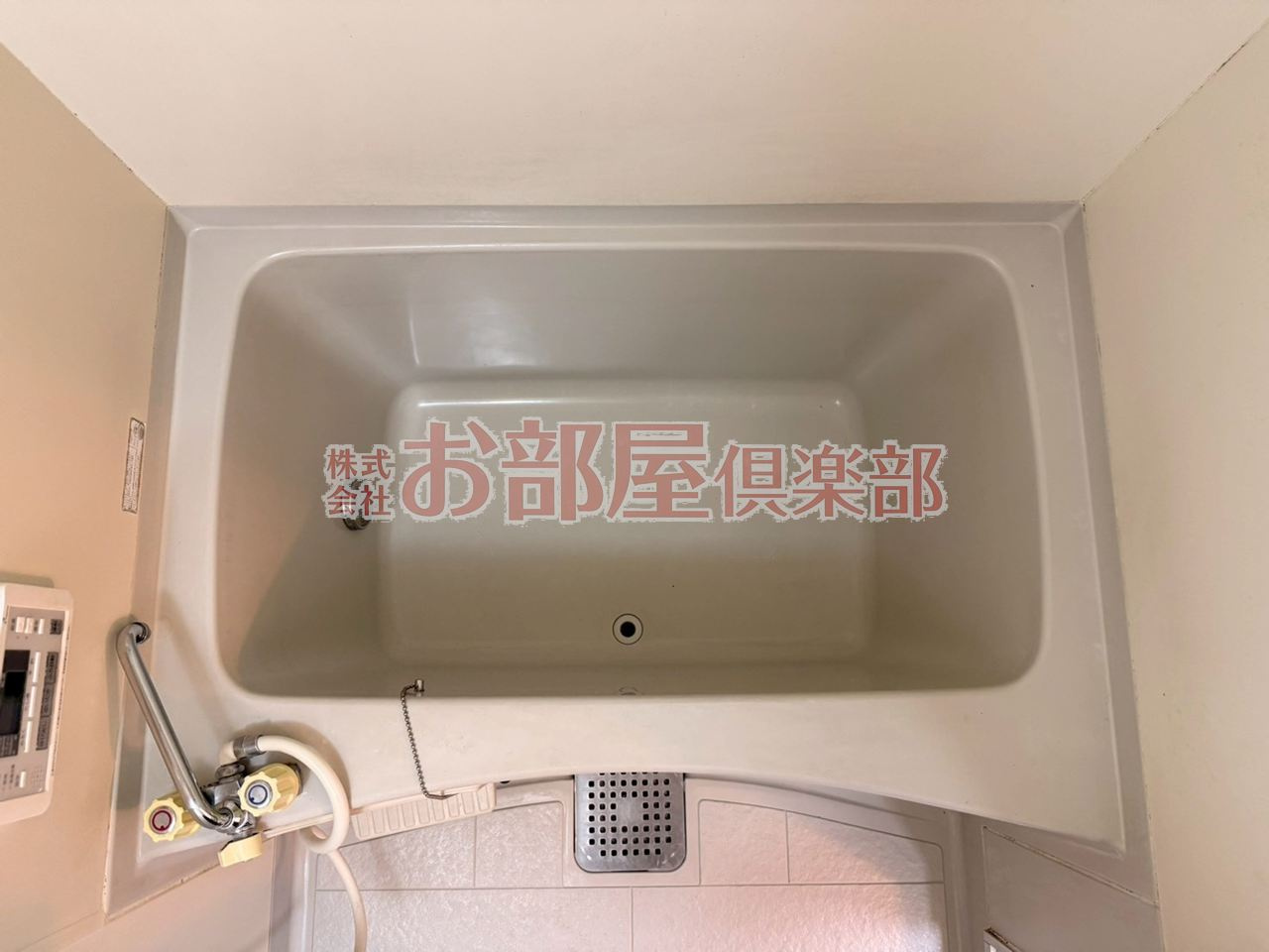 トロイメライⅠの浴室|コンパクトで使いやすいお風呂です