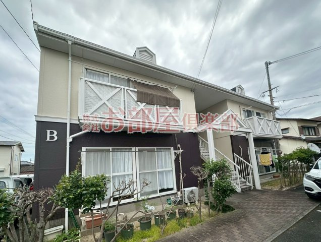 グリフォンガーデン池尻B