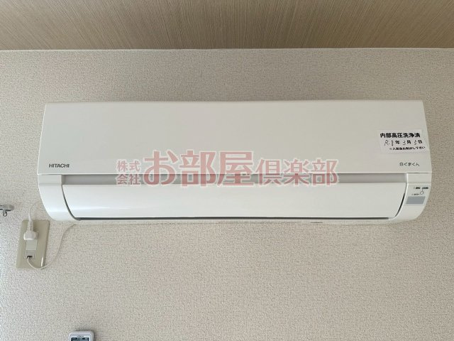 グリフォンガーデン池尻Bの設備