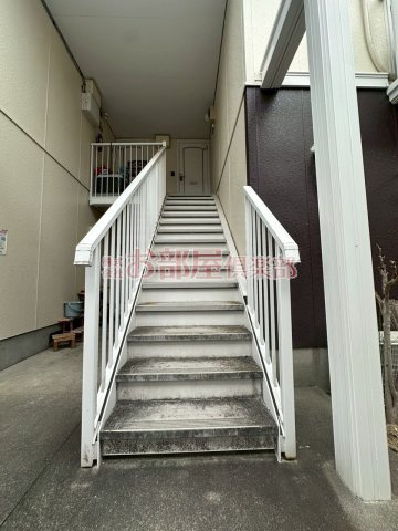 グリフォンガーデン池尻Bのその他共用部分