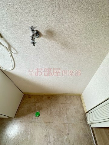 グリフォンガーデン池尻Bの設備