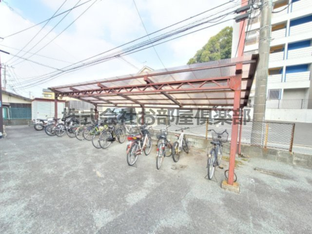 プレジデント御井のその他共用部分