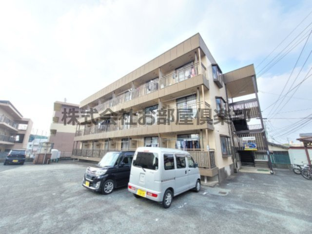 プレジデント御井の外観