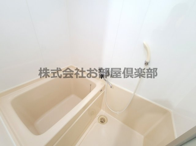 プレジデント御井の浴室|きれいなお風呂です