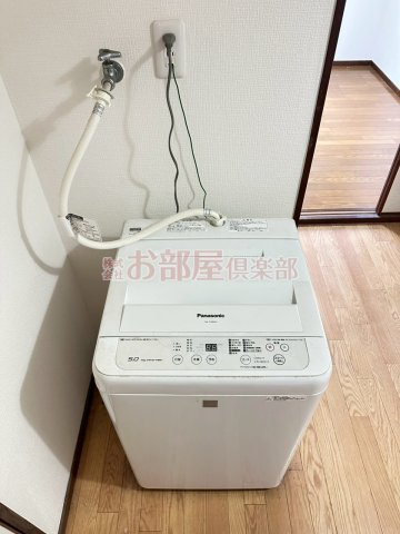 コーポシングルの設備