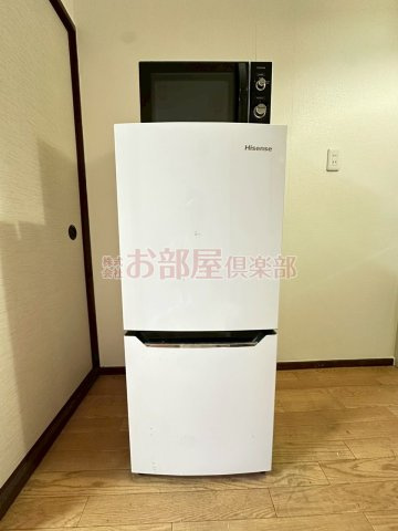 コーポシングルの設備