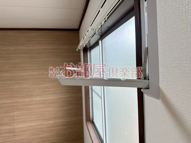コーポシングルの設備