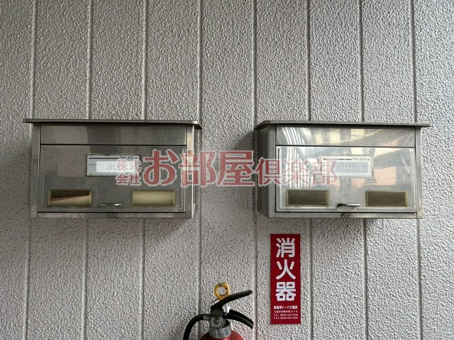 コーポシングルのその他共用部分