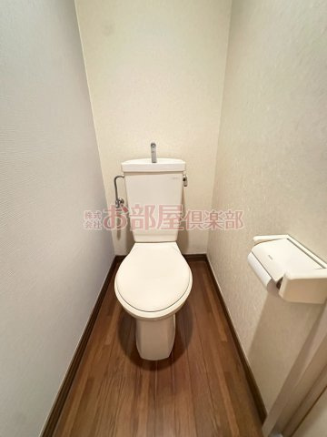 ライフコート御井のトイレ|清潔感のあるトイレです