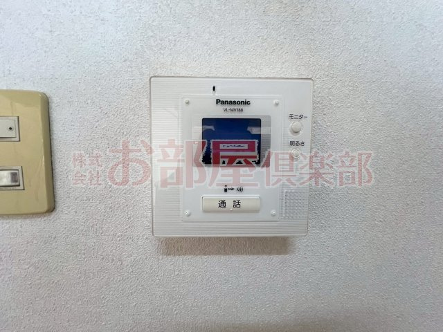 アザレアハイツ江崎の設備