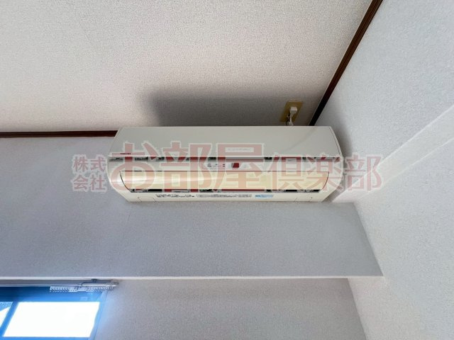 アザレアハイツ江崎の設備