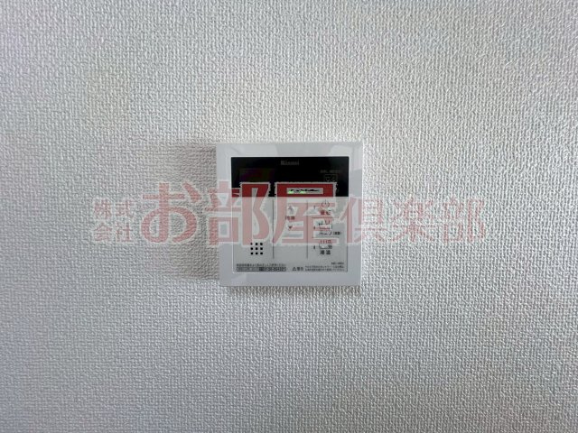 アザレアハイツ江崎のセキュリティ
