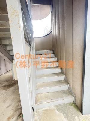サンシャインコート東合川のその他共用部分