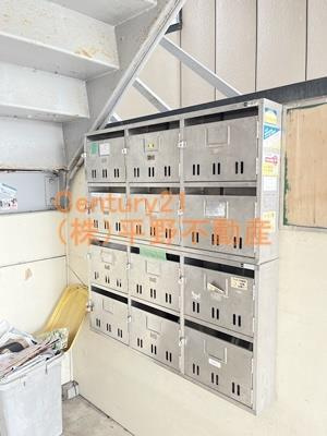 サンシャインコート東合川の設備