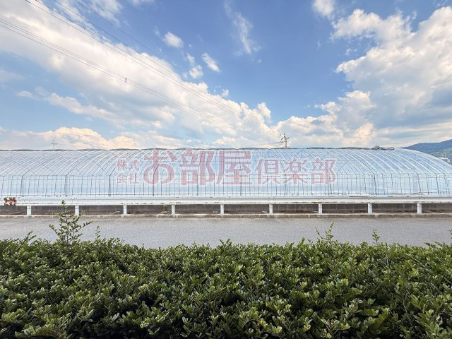 サンシャインコート東合川の展望