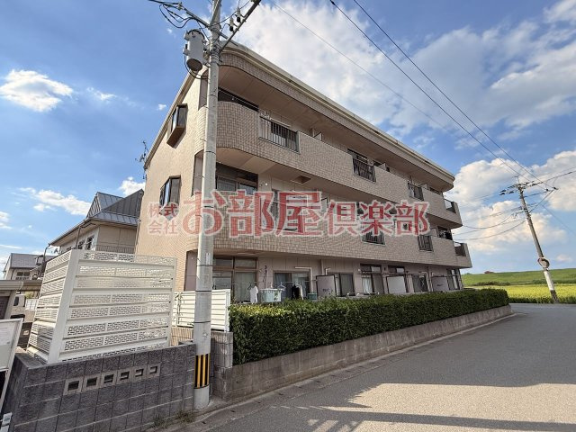 サンシャインコート東合川の外観|きれいな外観です