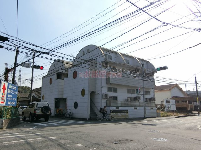 Aレガート久留米大学前B棟の外観