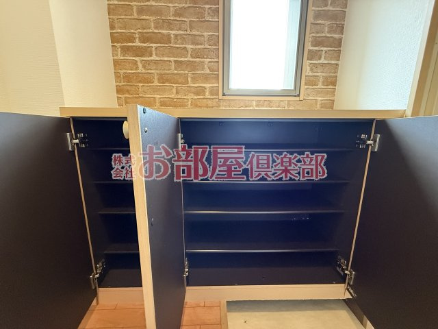 シェ・ソワのエントランス