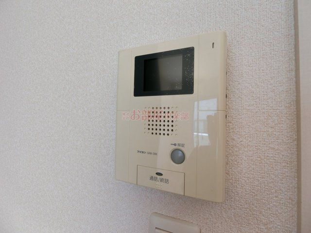 レ・クルールのセキュリティ