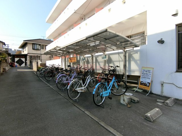 レ・クルールのその他共用部分