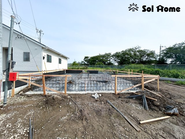 前橋市北代田町第10-2期　新築住宅全5棟