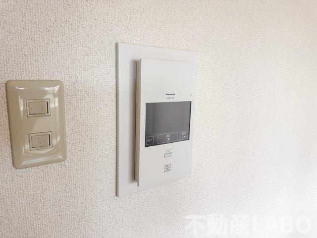 グランドールサンパティオのセキュリティ