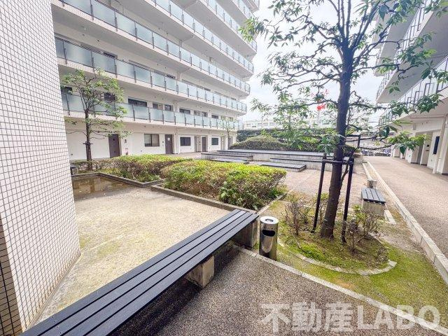 グランドールサンパティオのその他共用部分