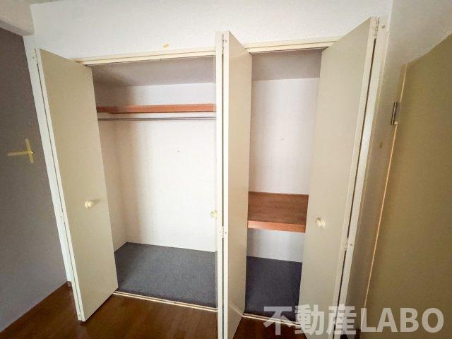 グランドールサンパティオの収納