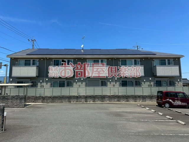 セジュール光の外観