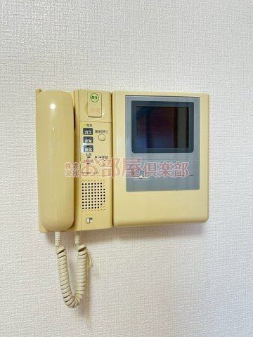 プロスペールSⅡのセキュリティ