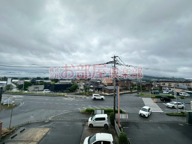 プロスペールSⅡの展望