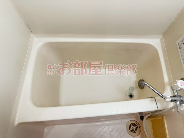 プロスペールSⅡの浴室|ゆったり過ごせるお風呂です