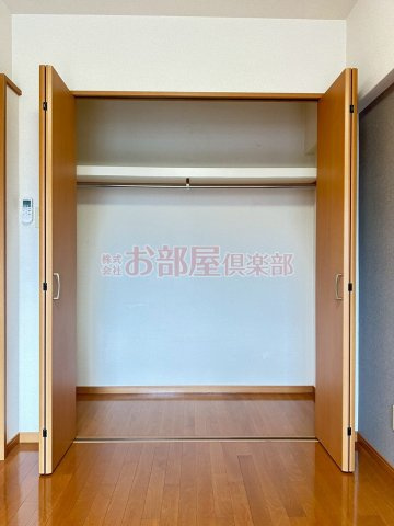 プロスペールSⅡの収納|収納豊富です