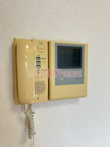 プロスペールSⅡのセキュリティ