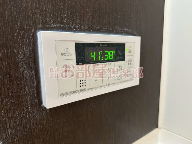 プロスペールSⅡの設備