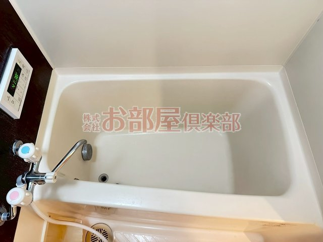 プロスペールSⅡの浴室|きれいなお風呂です